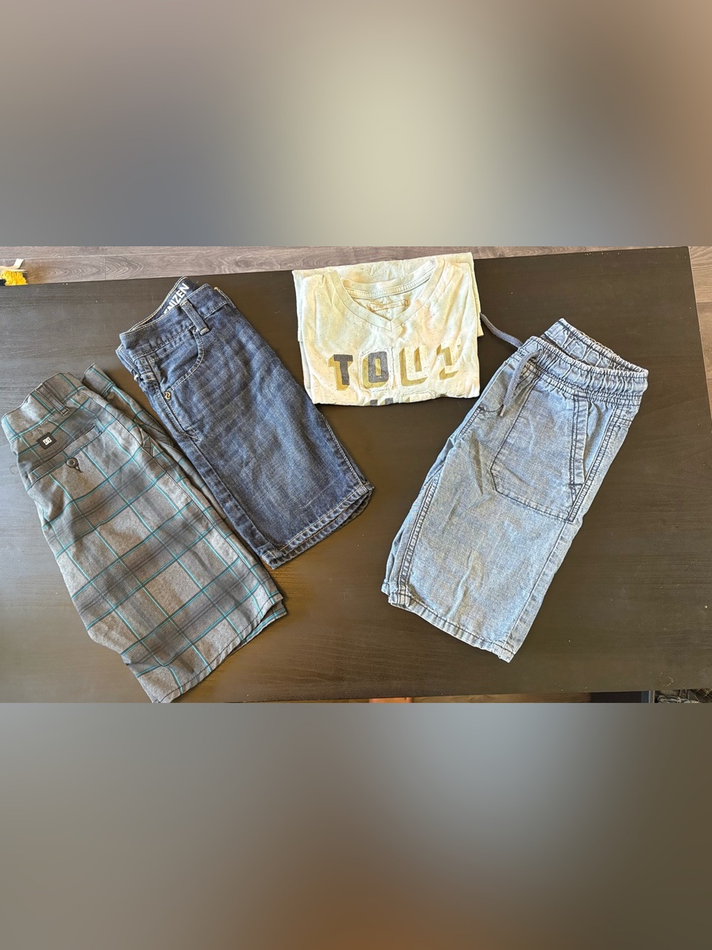 Free shipping! Boys bundle. 4 pieces.